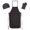 Bears 3PC Set - Apron; Mitt; Hat - 1NFL/69900/0001/RET