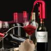 Wine On Tap Wine Oxygenator For Smoother Taste - BLACK