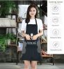 Handz-On Chef Apron - Black