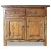 Sideboard Solid Reclaimed Wood 29.5"x11.8"x25.6" - Brown