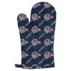 Patriots 3PC Set - Apron; Mitt; Hat - 1NFL/69900/0076/RET