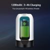 Automatic Electric Water Dispenser Pump; USB Charging Water Bottl Pump; Automatic - White