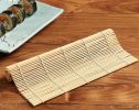 Bamboo Sushi Rolling Mat Set ( 2 Sets) - Bamboo