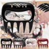 TXM Meat Claws for Shredding Barbecue Claws for Pulled Pork Grill Smoker Meat Paw Claw BBQ Claws Shredding Smoker Cooking Tool - China - 1pc white