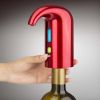 Wine On Tap Wine Oxygenator For Smoother Taste - RED