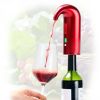 Wine On Tap Wine Oxygenator For Smoother Taste - BLACK